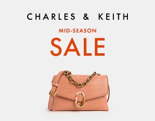 Shop the perfectly on-trend and practical, CHARLES & KEITH