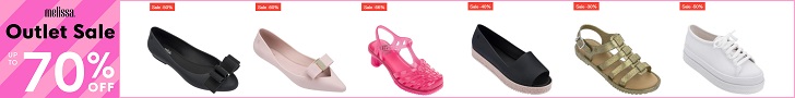 Buy Melissa Women’s Plastic Flat Shoes and Sandals Online