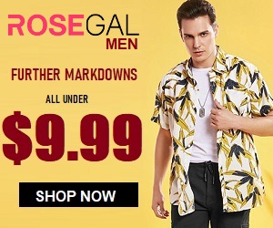 Rosegal, fashion that never goes out of style