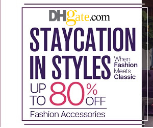 Shop anywhere, find it all with DHgate.com