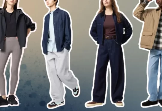 UNIQLO Wardrobe Essentials That Won’t Break Bank