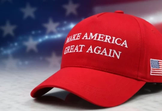 Why the MAGA Hat Is One of America’s Most Controversial