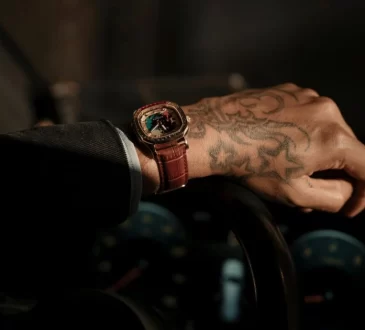 5 Exquisite Luxury Watches for Men That Define Style