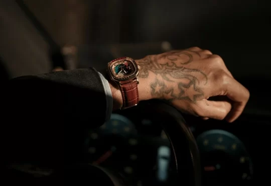5 Exquisite Luxury Watches for Men That Define Style